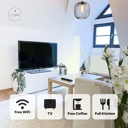 Apartment Scandic Living Bautzen Eksteriør billede