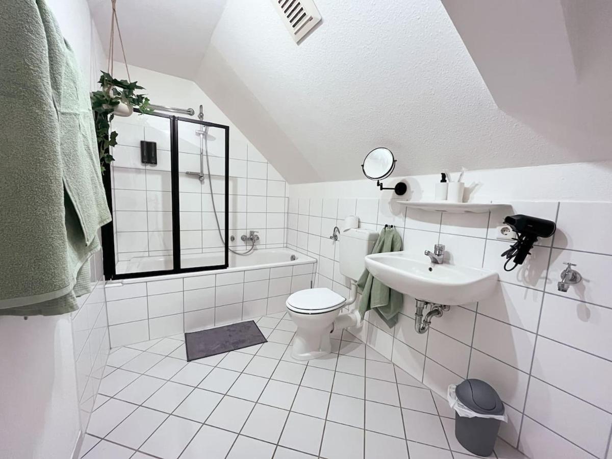 Apartment Scandic Living Bautzen Eksteriør billede