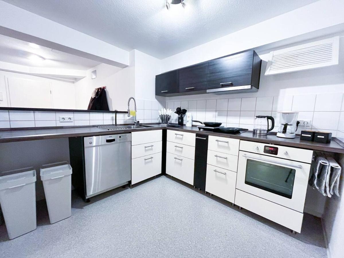 Apartment Scandic Living Bautzen Eksteriør billede