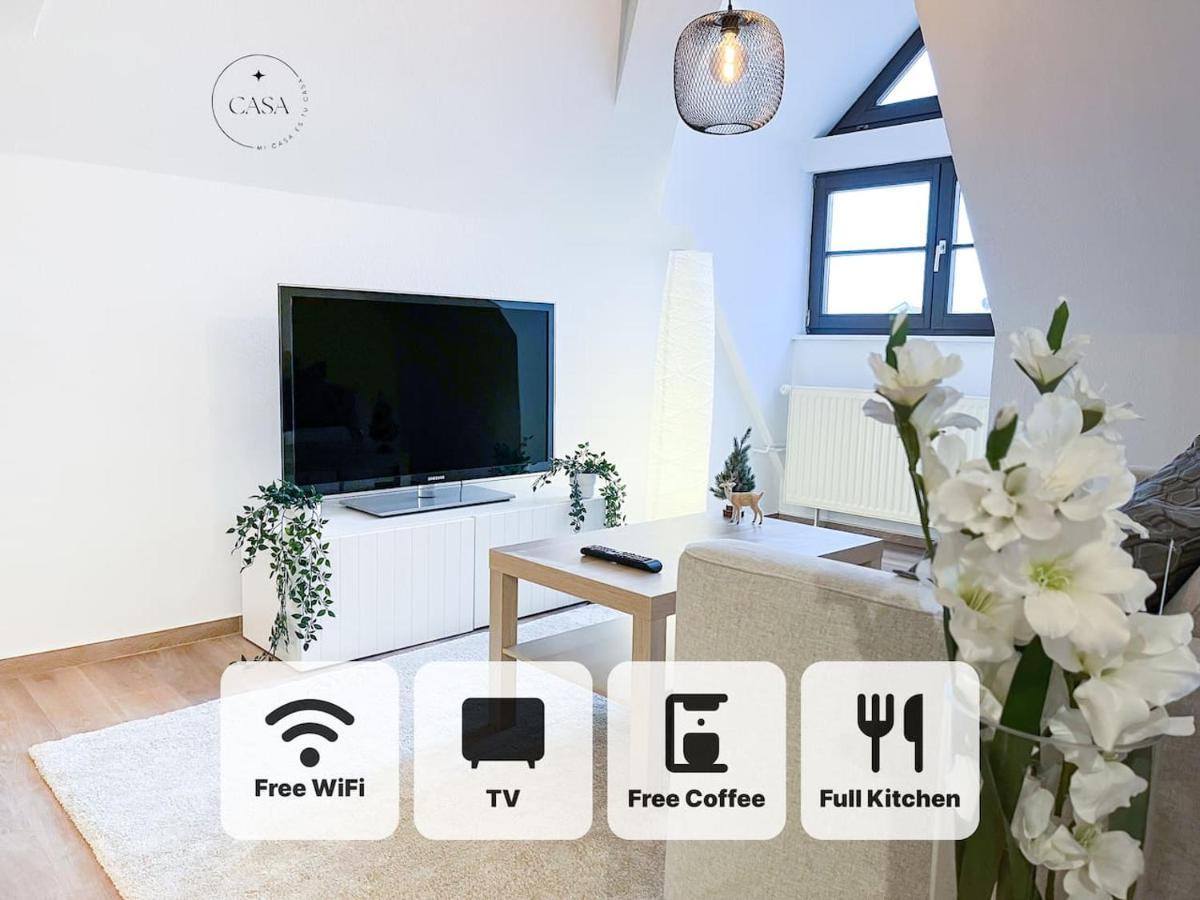 Apartment Scandic Living Bautzen Eksteriør billede