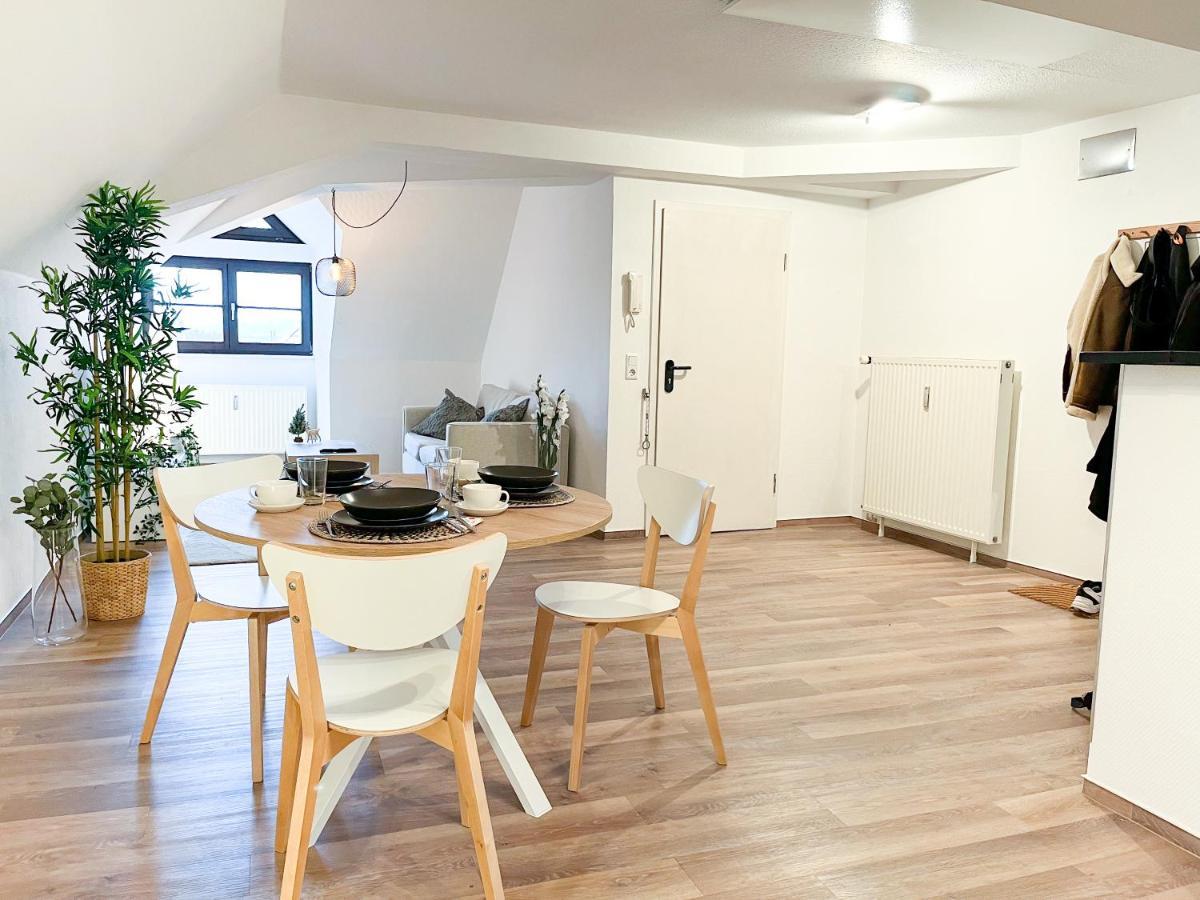 Apartment Scandic Living Bautzen Eksteriør billede