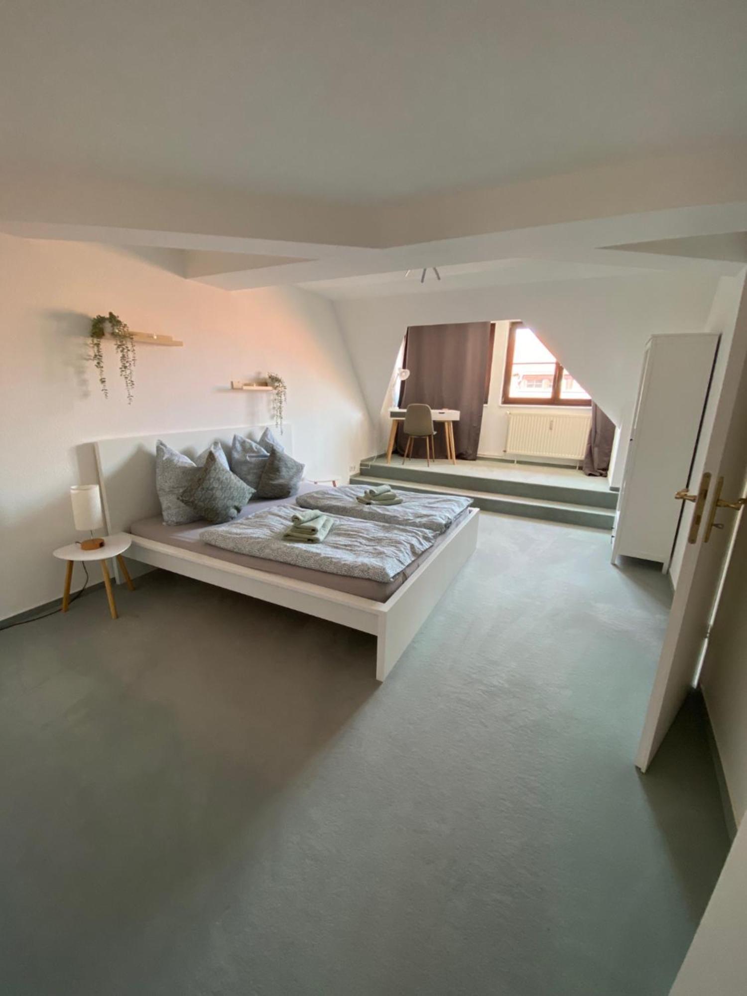 Apartment Scandic Living Bautzen Eksteriør billede