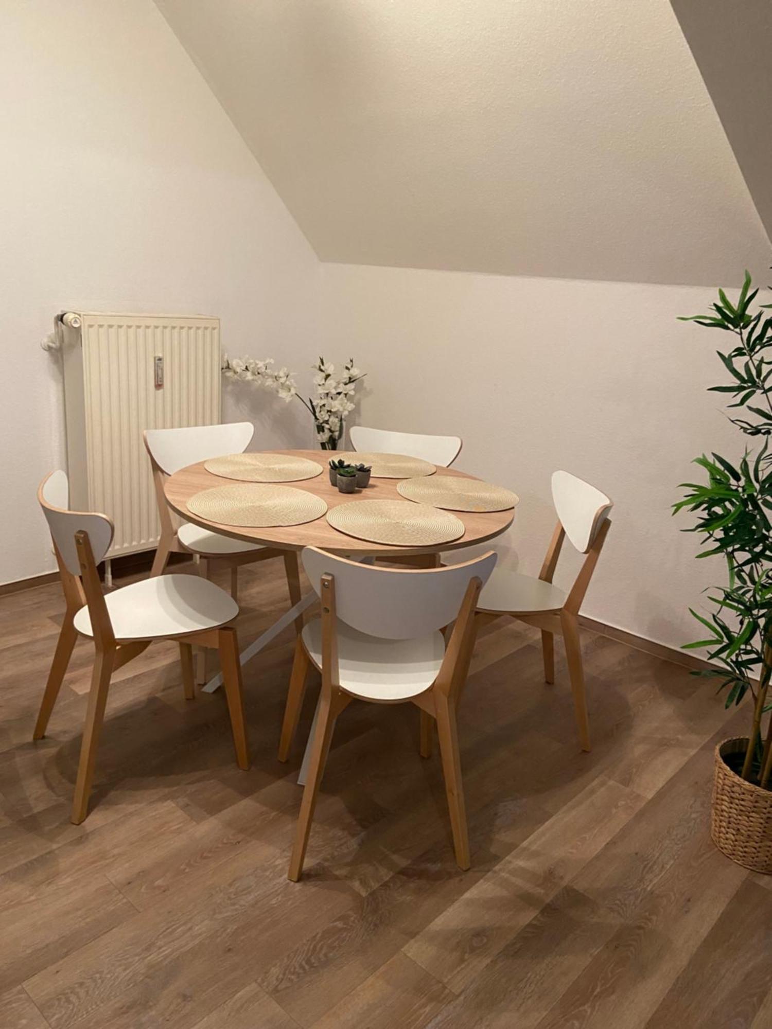 Apartment Scandic Living Bautzen Eksteriør billede