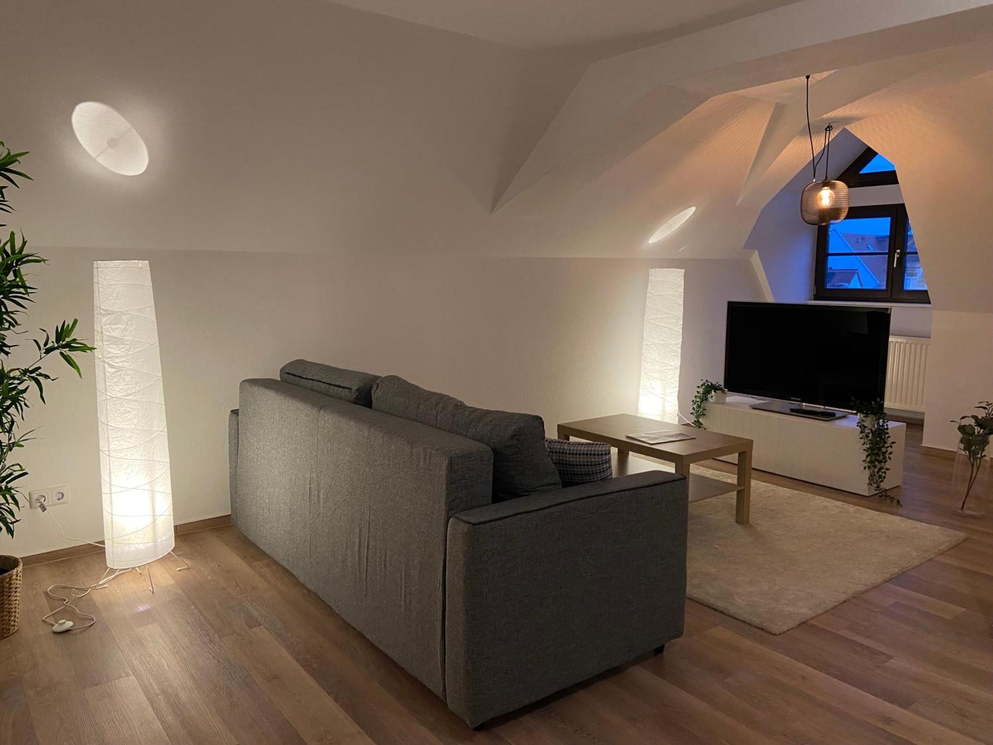 Apartment Scandic Living Bautzen Eksteriør billede